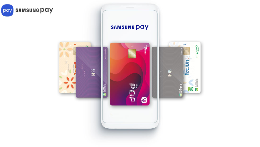 SAMSUNG pay